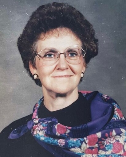 Kay M Hunting's obituary image