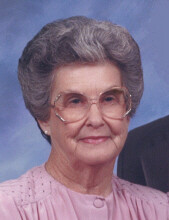 Mary Ellen "Jimmie" Darden