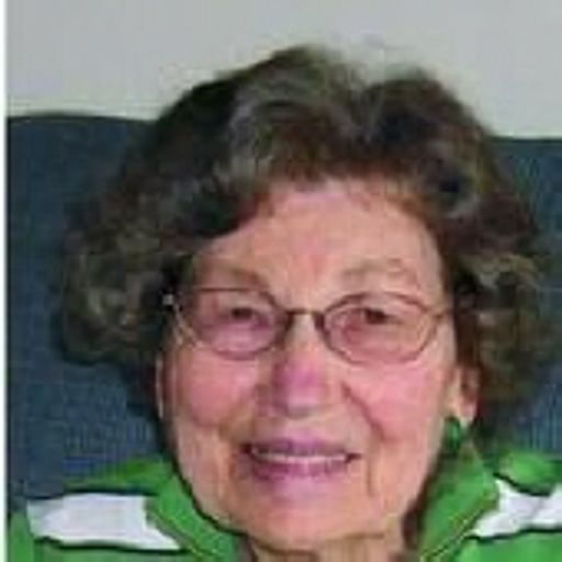 Dorothy Mae Hall