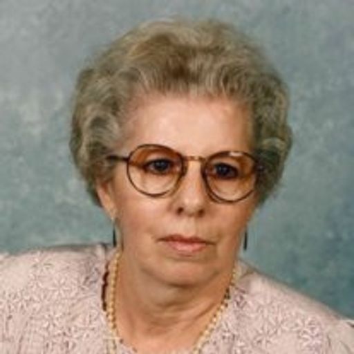 Alice Ruth Whitton Profile Photo