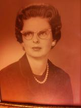 Mrs. Margaret McLemore