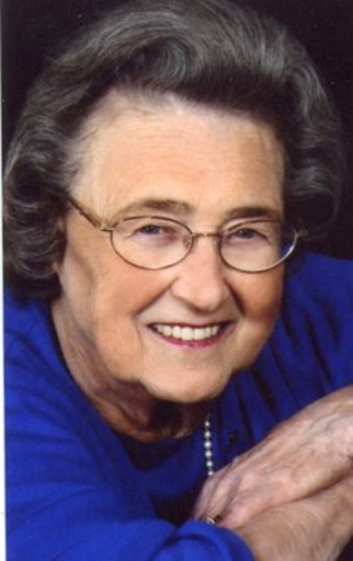 Mary Ruth Bennett Rucker