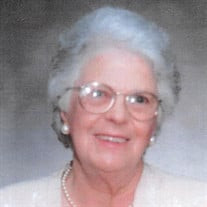 June Gertrude Radford Profile Photo