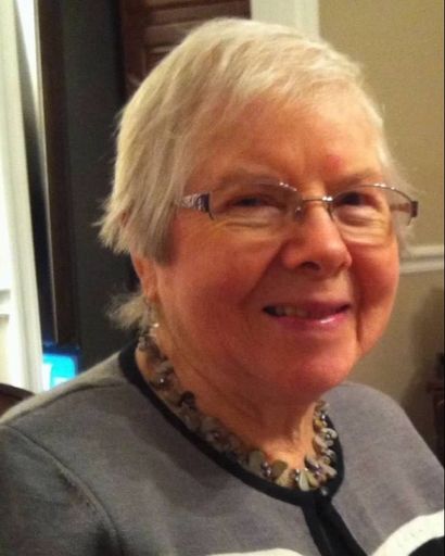 Irmgard A. Nehring's obituary image