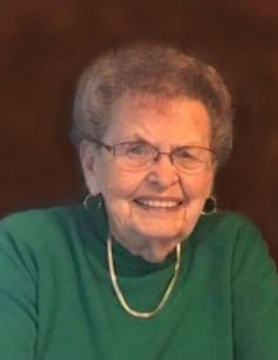 Marjorie I. Burlingame