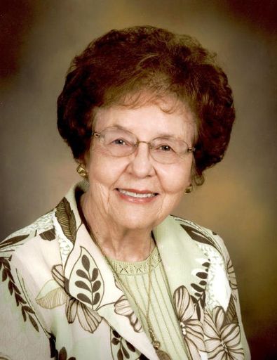 Betty Lou Worley