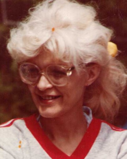 Jane M. Wickstrom's obituary image