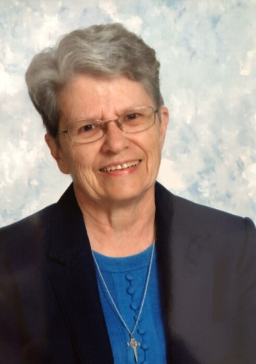 Sr. Mary Champange, Msc Profile Photo