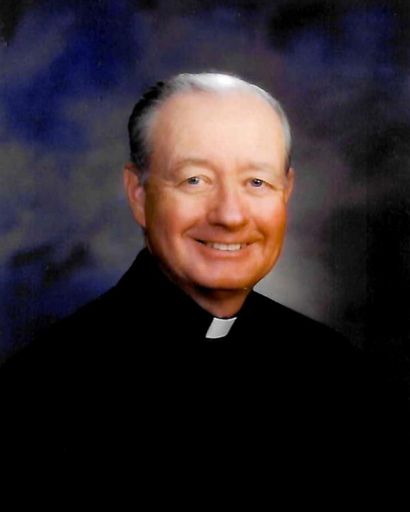 Rev Vincent O'Malley C.M.'s obituary image