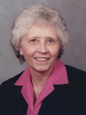 Margaret Ruth Cooper