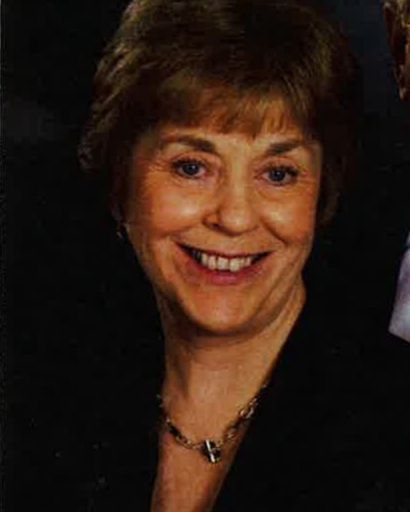 Yvonne Louise Peterson's obituary image