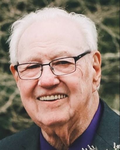 Paul D Yoder's obituary image