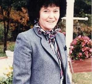 Patricia Lucille Schultz