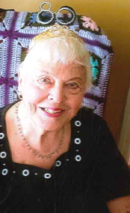 Marjorie C. Quackenbush Warren