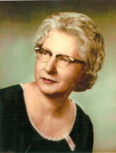 Ada May (Brown) Spahr