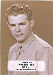 Clyde Durant  Pell