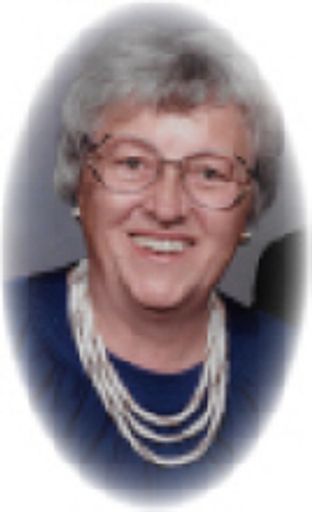 Dorothy Mae Eichhorn Hilton