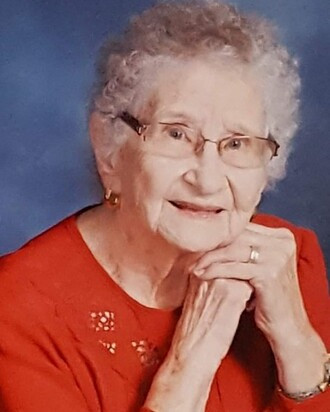 Martha Loveta Bruner's obituary image