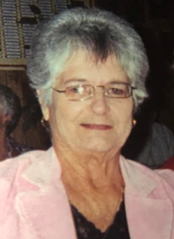 Sandra E. (Morris)  Robinson