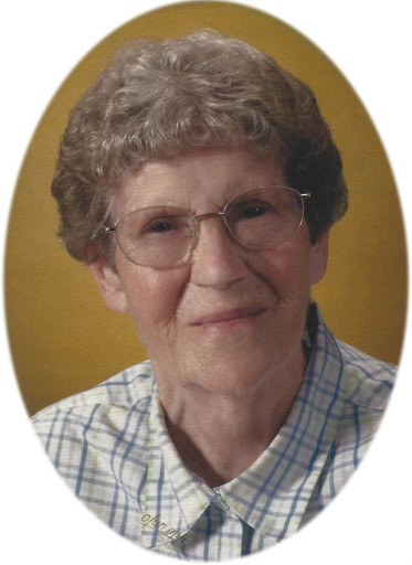 Shirley  Ann  McCune