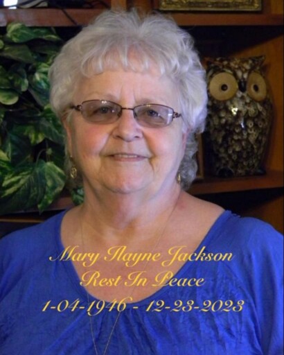 Mary Ilayne Jackson Profile Photo