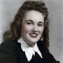 Jeanette F. Stokes