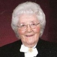 Marjorie E. Gruver