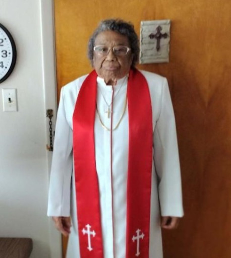 Rev. Nellie Hardison Profile Photo