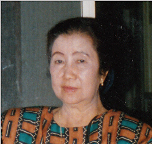 Carmen Reyes Vergel De Dios