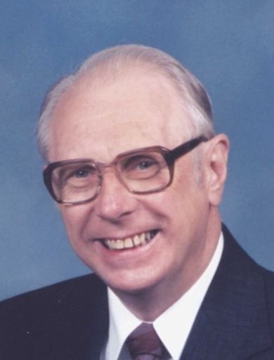 Rev. Harry L. Stoll