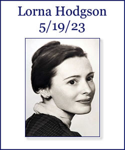 Lorna Hodgson Profile Photo