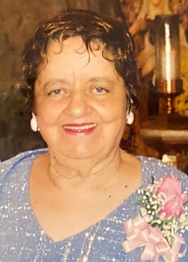 Gladys Brenda Robinson-Scott