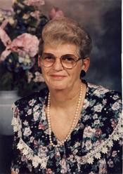 Mary Seaford