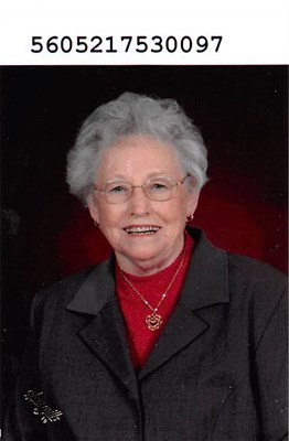 Norma Lee Robertson