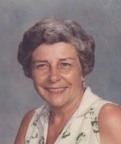 Margaret W. "Peggy" Simmons