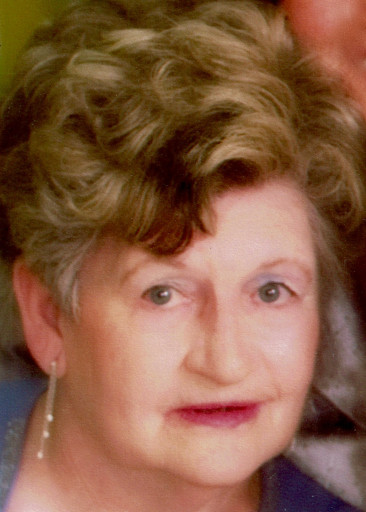 Betty Jean Palmer