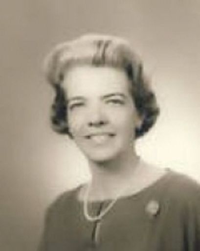 Mildred Nunley Ritter Liebman