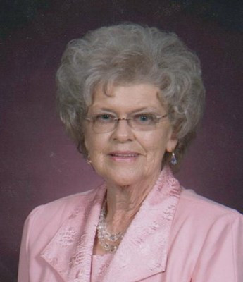 Shirley Jean Farrington