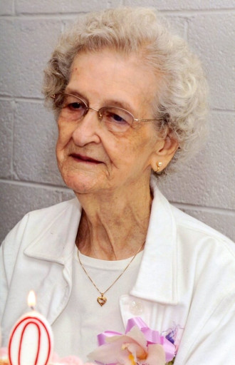 Martha Marie Crisp