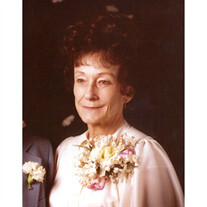 Phyllis June Thomas Larsen
