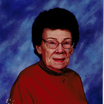 Mary Lotus McConnell Good