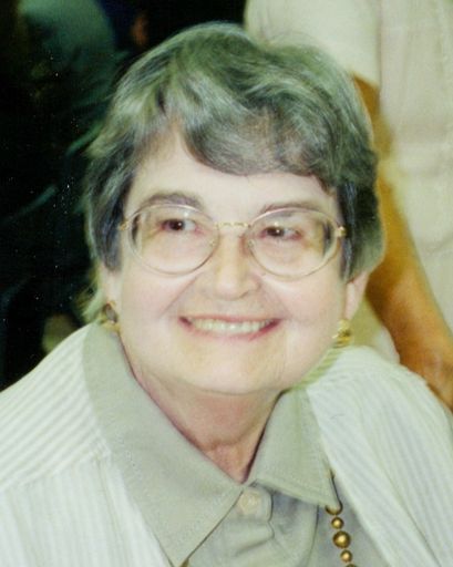 Leona V. Frontroth's obituary image