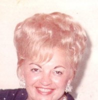 Jeanette Eileen Kendall