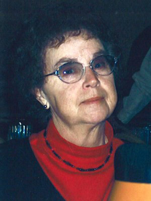 Doris M. Alwin