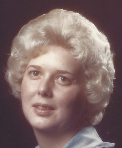 Patricia Sue (Jenkins)  Slover