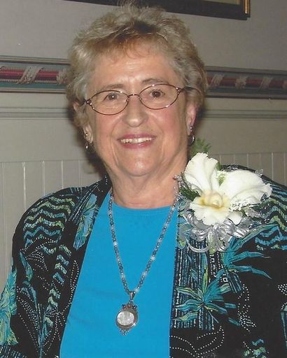 Joanne V. Camp