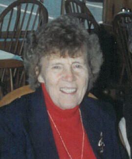 Marian “Edith” Levangie