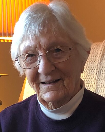 Mary Louise Walker's obituary image