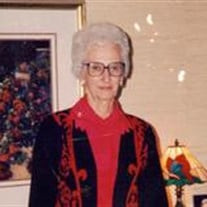 Dorothy Ann Ahmann