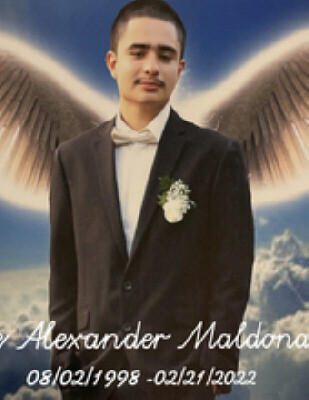 Jose Alexander Maldonado Profile Photo